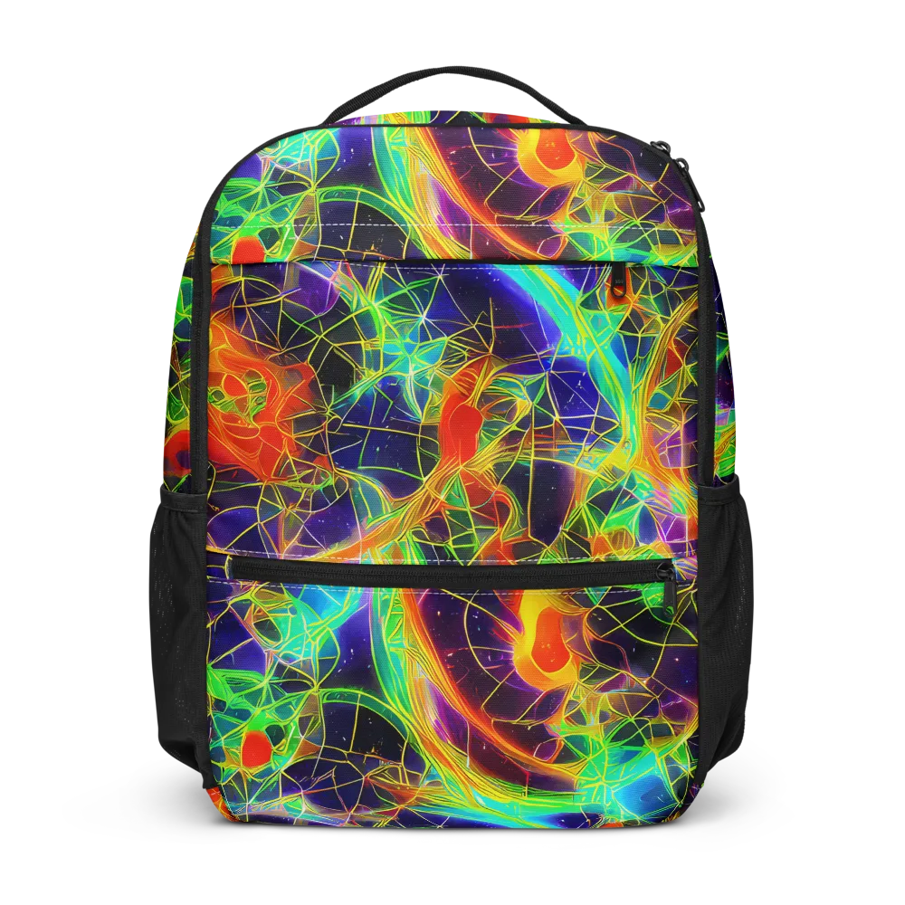 Pirie Pulse on Utility Backpack — Front