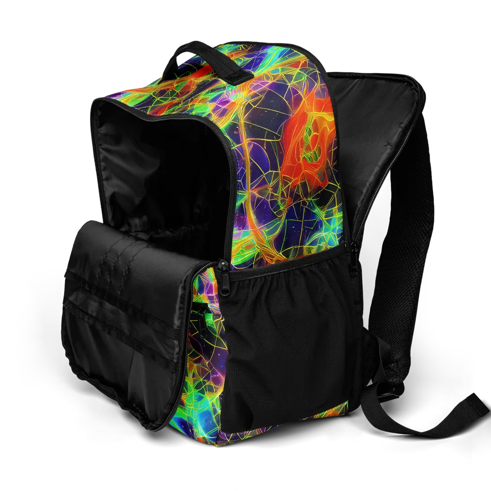 Pirie Pulse on Utility Backpack — Product details 2