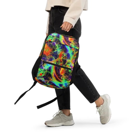 Pirie Pulse on a Utility Backpack