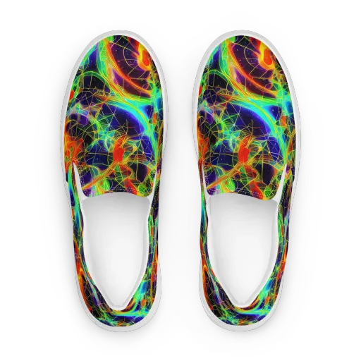 Pirie Pulse on a Women's Slip-On Canvas Shoes