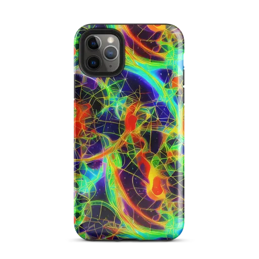Pirie Pulse on a Tough Case for iPhone®