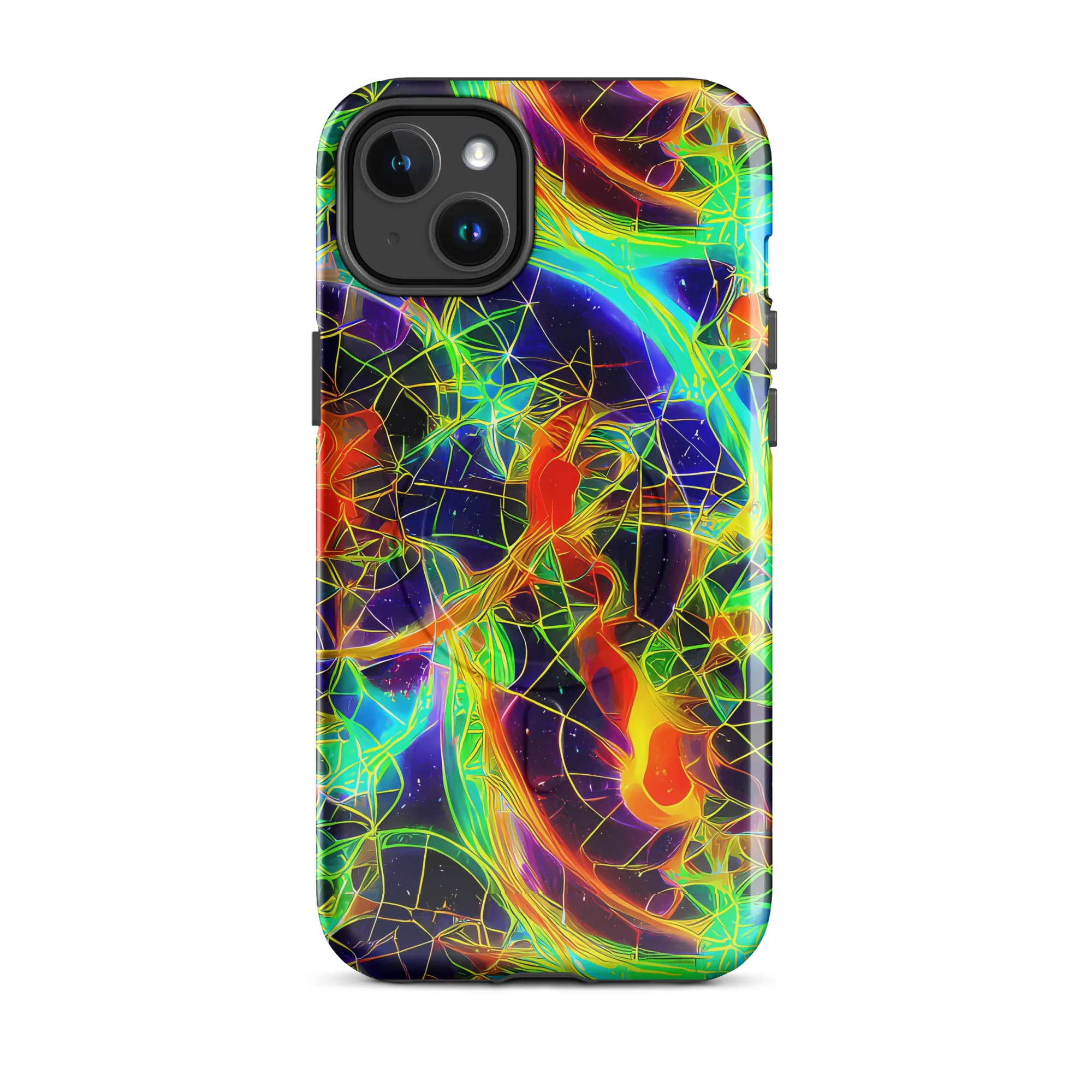 Pirie Pulse on MagSafe Tough Case for iPhone® — Front