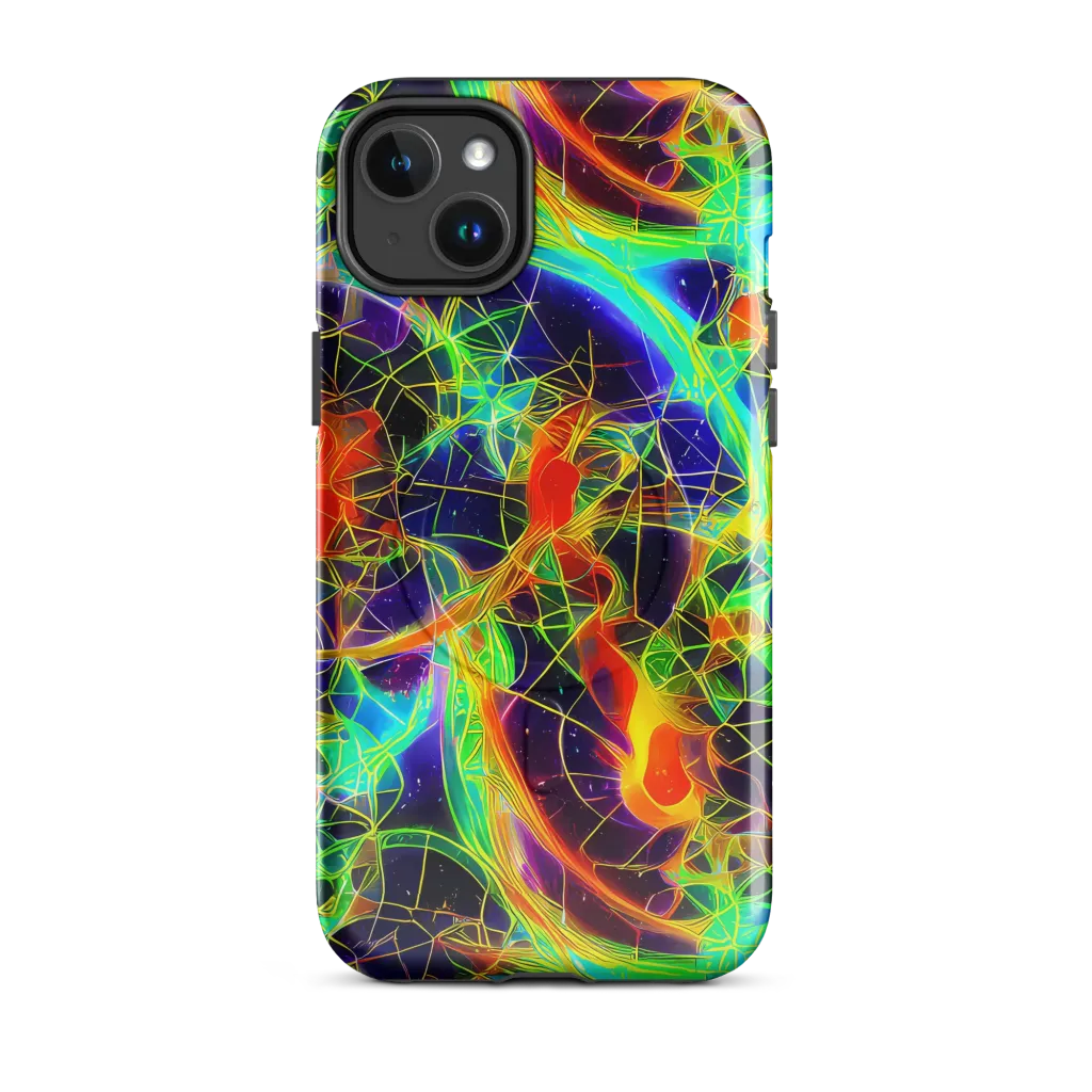 Pirie Pulse on MagSafe Tough Case for iPhone® — Front