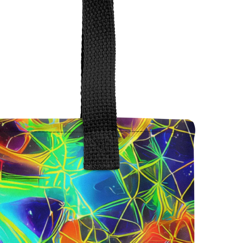 Pirie Pulse on Tote Bag — Product details