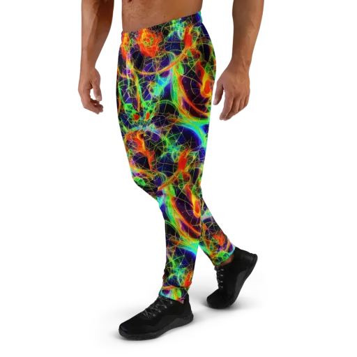 Pirie Pulse on a Men's Joggers
