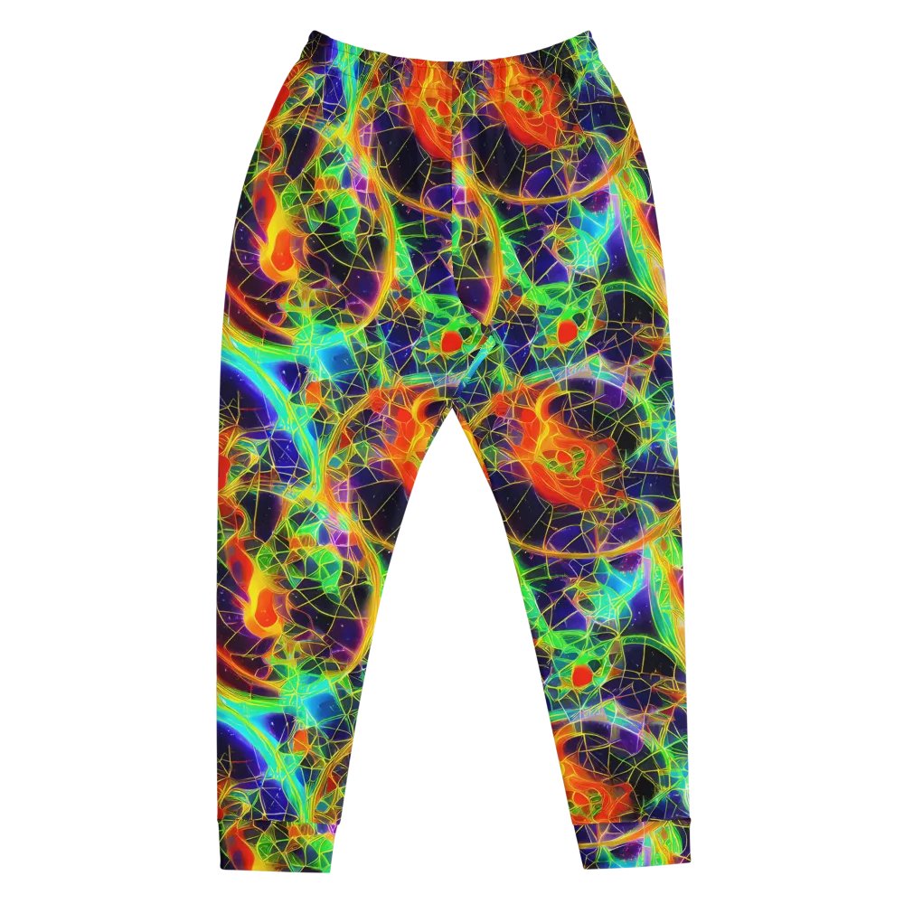 Pirie Pulse on Men's Joggers — Front