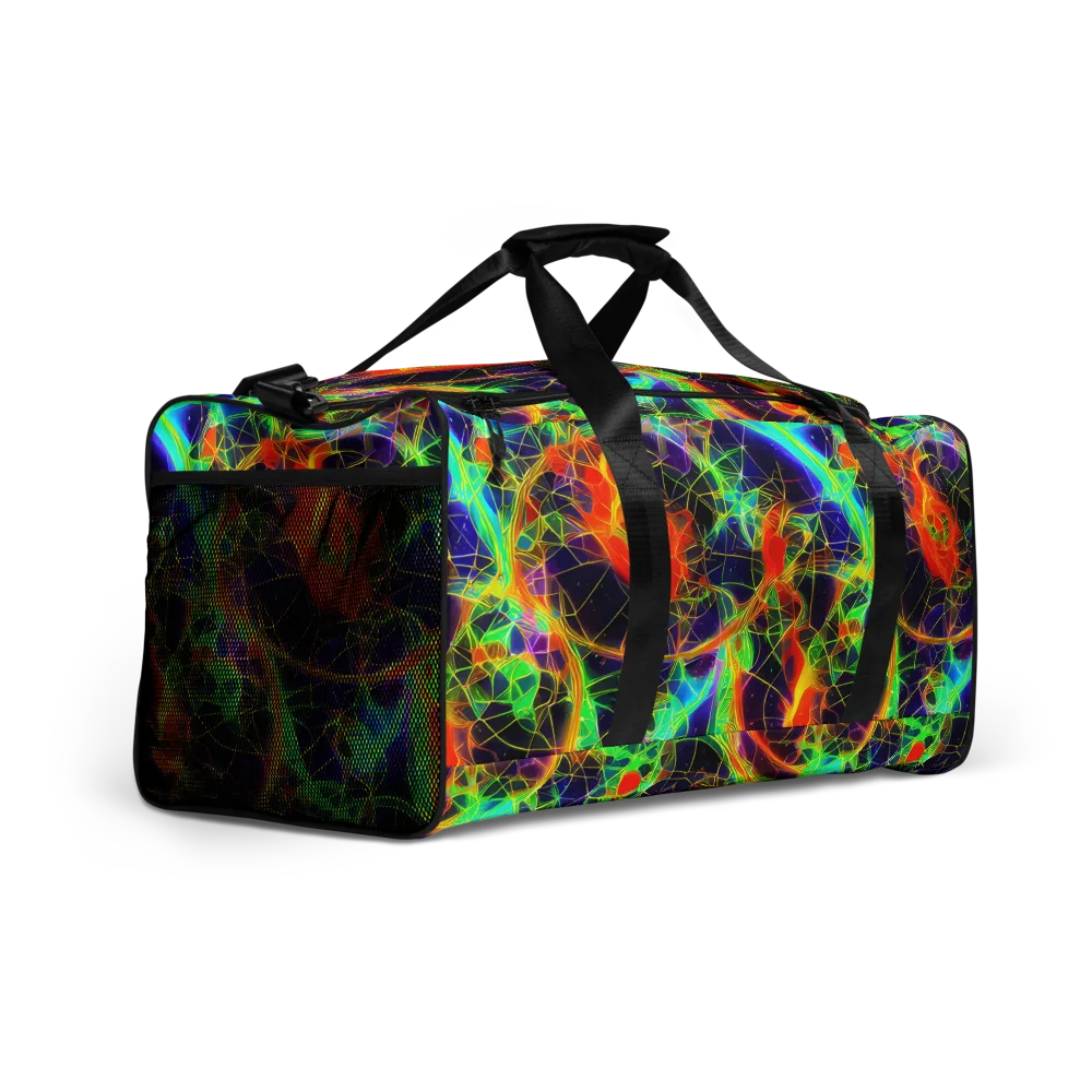 Pirie Pulse on Duffle Bag — Right Front