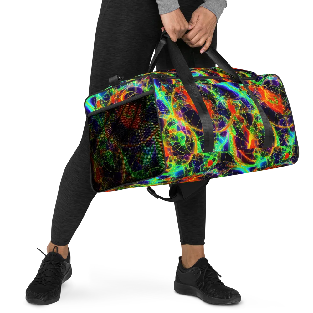Pirie Pulse on Duffle Bag — Right Front