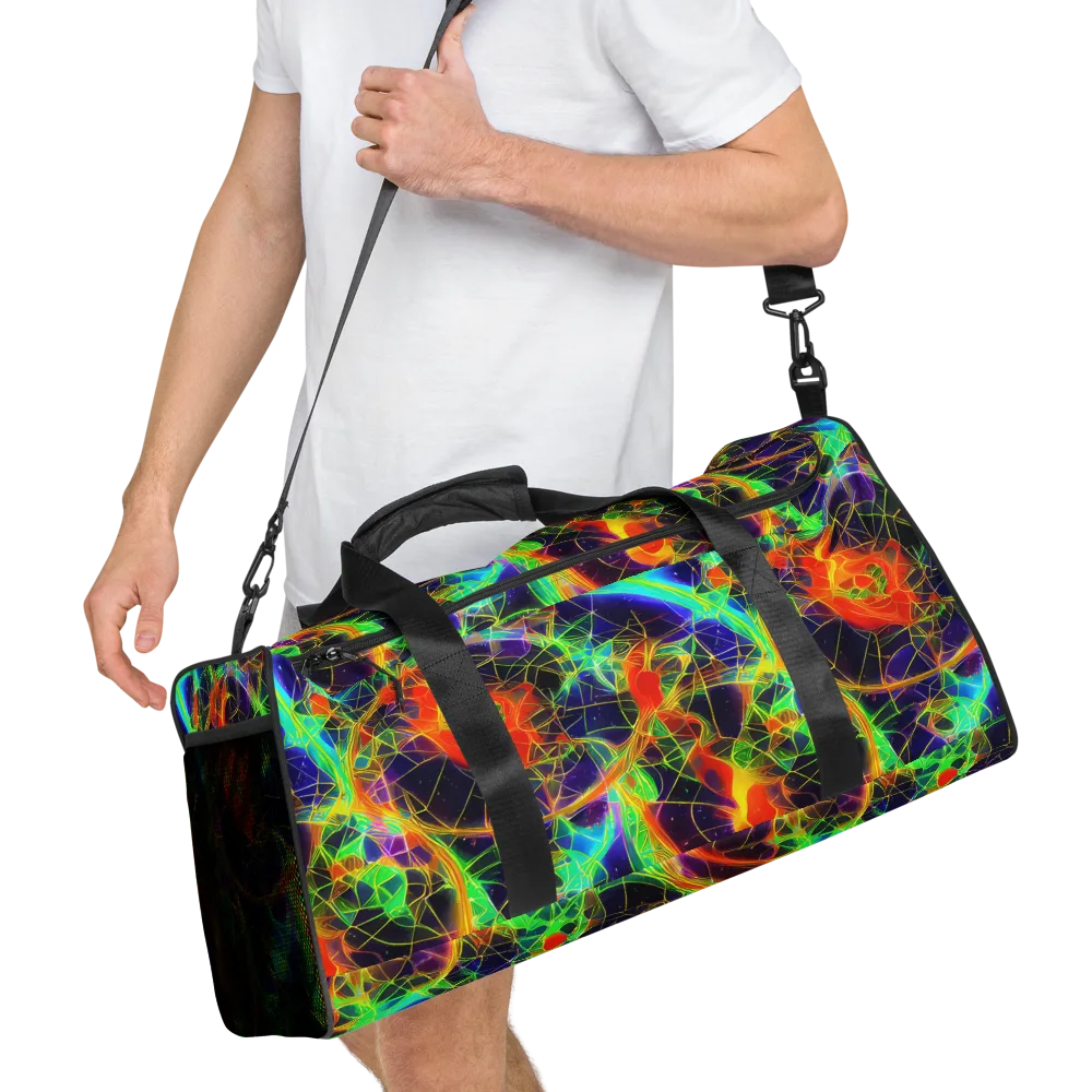 Pirie Pulse on Duffle Bag — Right Front