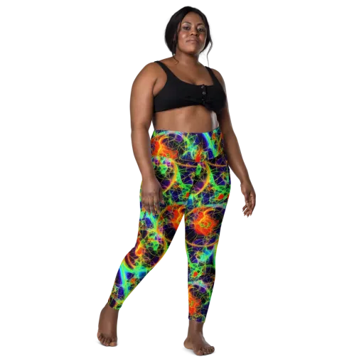 Pirie Pulse on a Leggings with Pockets