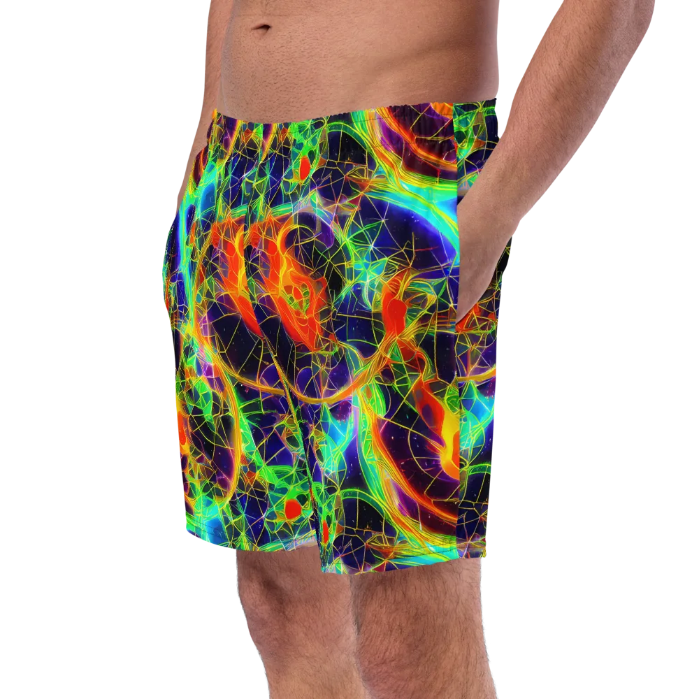 Pirie Pulse on Swim Trunks — Left Front