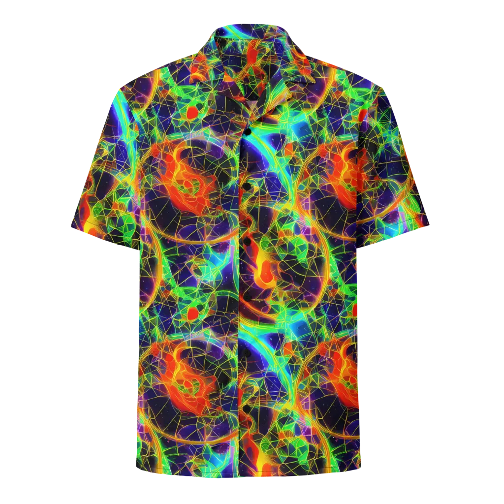 Pirie Pulse on Button Shirt — Front