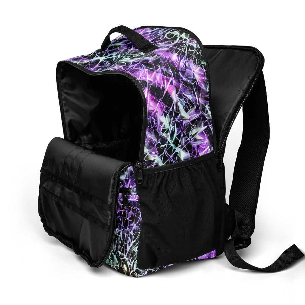 Spectral Circuitry on Utility Backpack — Product details 2