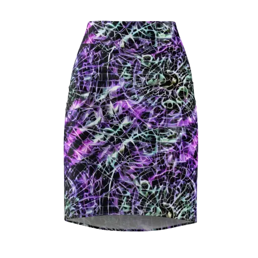 Spectral Circuitry on a Pencil Skirt