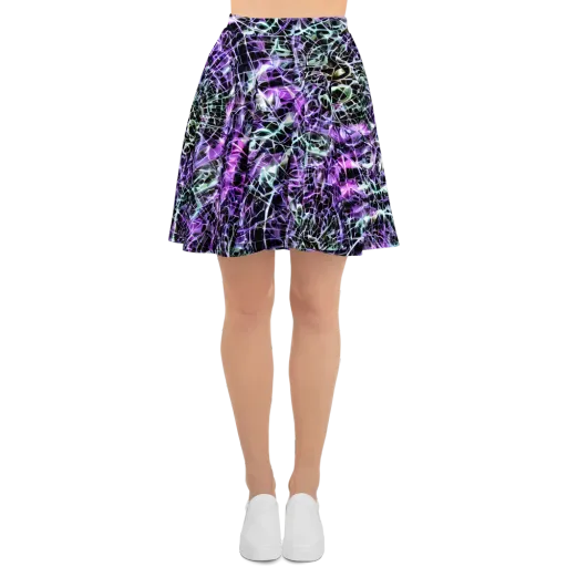 Spectral Circuitry on a Skater Skirt