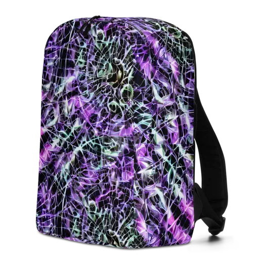Spectral Circuitry on a Minimalist Backpack