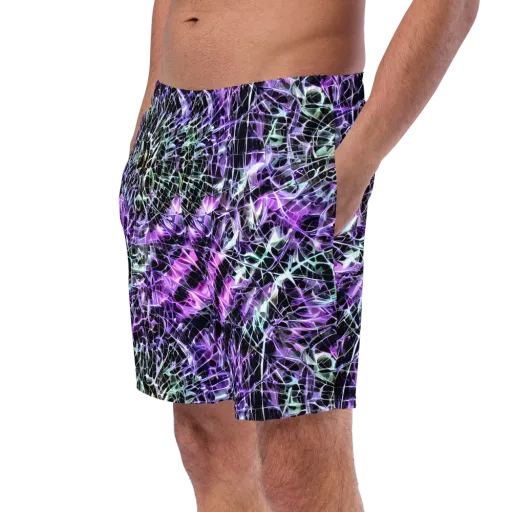 Spectral Circuitry on a Swim Trunks