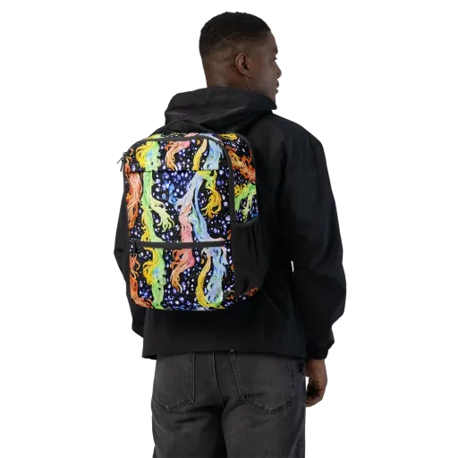 Celestial Serenade on a Utility Backpack