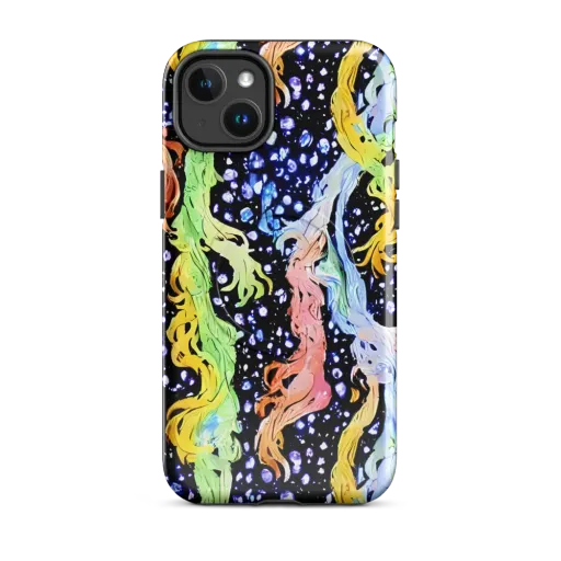 Celestial Serenade on a MagSafe Tough Case for iPhone®