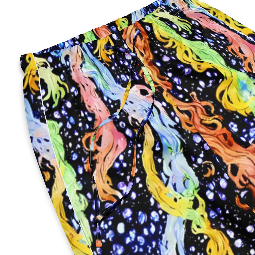 Celestial Serenade on Women's Pajama Pants — Product details
