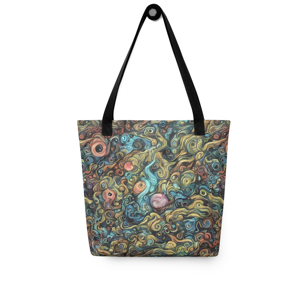 Tidal Vision on Tote Bag — Front