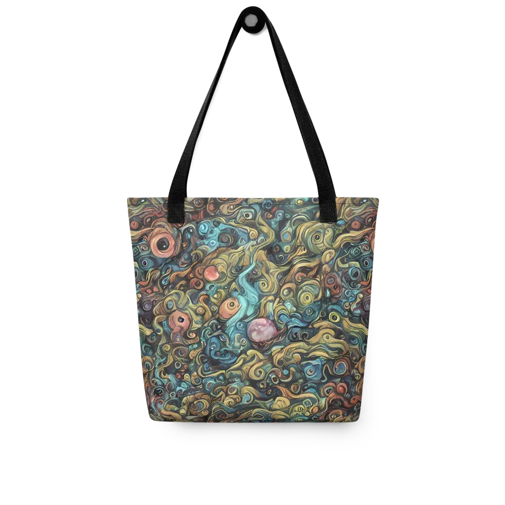 Tidal Vision on Tote Bag — Front
