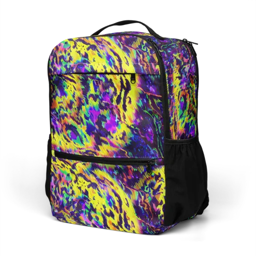 Colorstorm Noir on a Utility Backpack