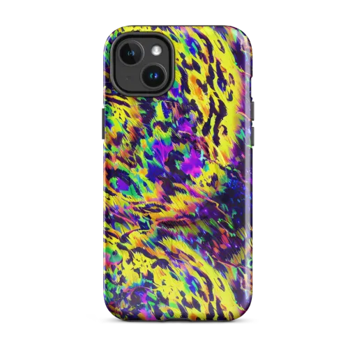Colorstorm Noir on a MagSafe Tough Case for iPhone®