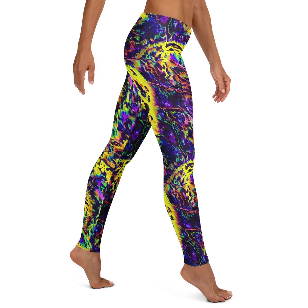 Colorstorm Noir on Leggings — Right