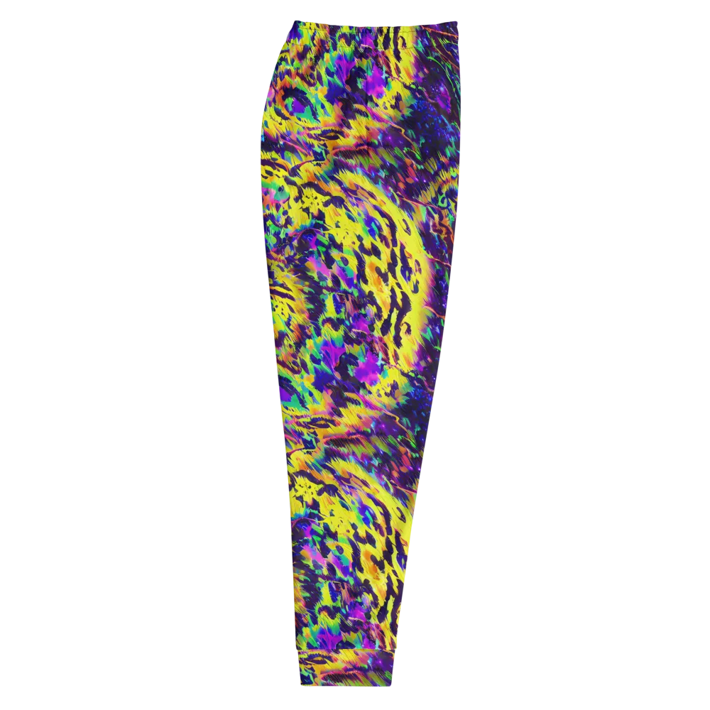 Colorstorm Noir on Men's Joggers — Right