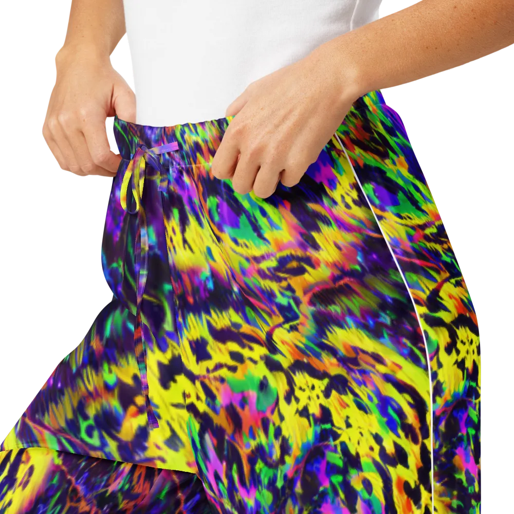 Colorstorm Noir on Women's Pajama Pants — Product details