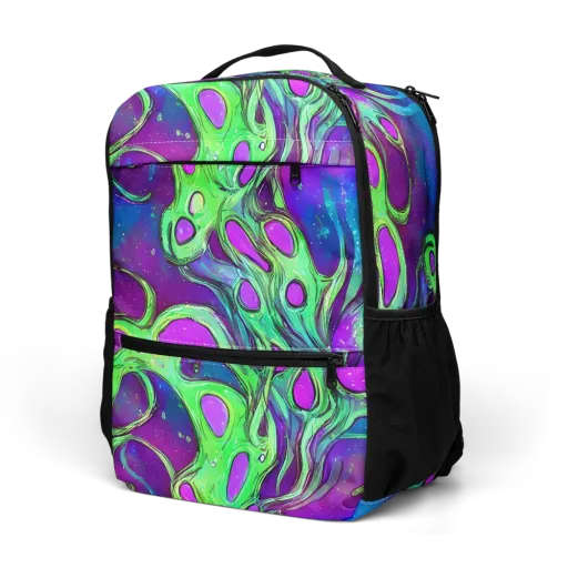 Funky Mutation on a Utility Backpack