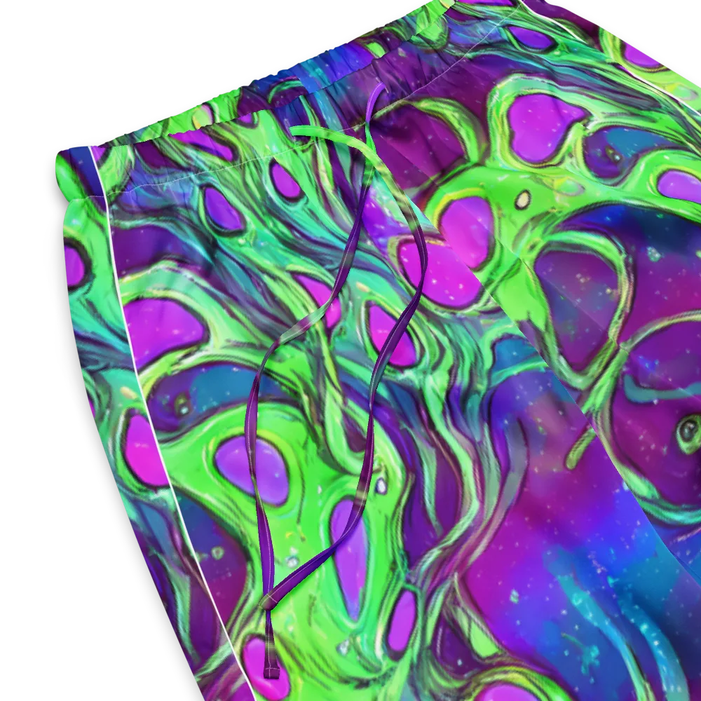 Funky Mutation on Women's Pajama Pants — Product details