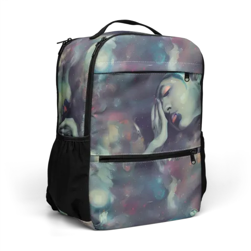 Vortex Veins on a Utility Backpack