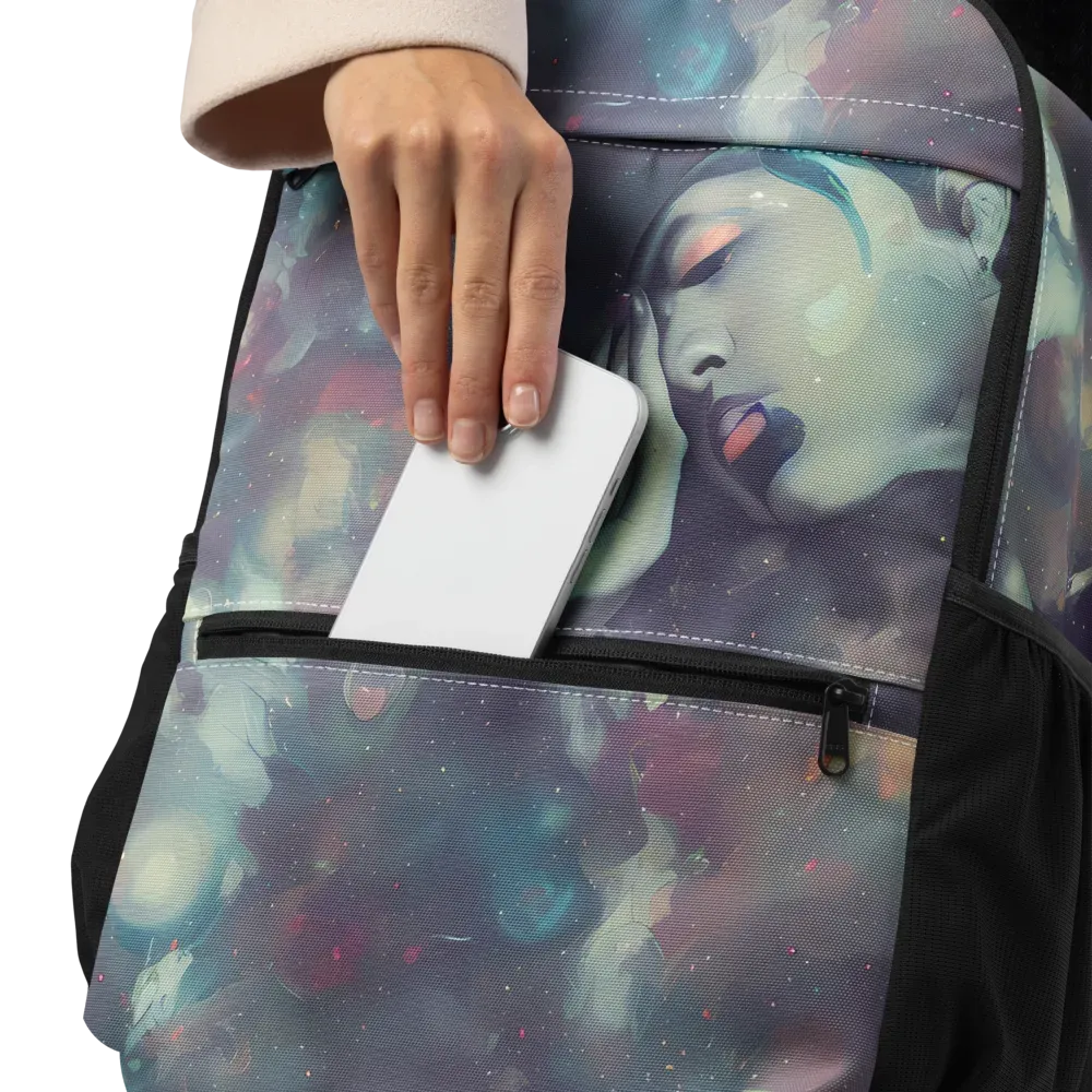 Vortex Veins on Utility Backpack — Product details