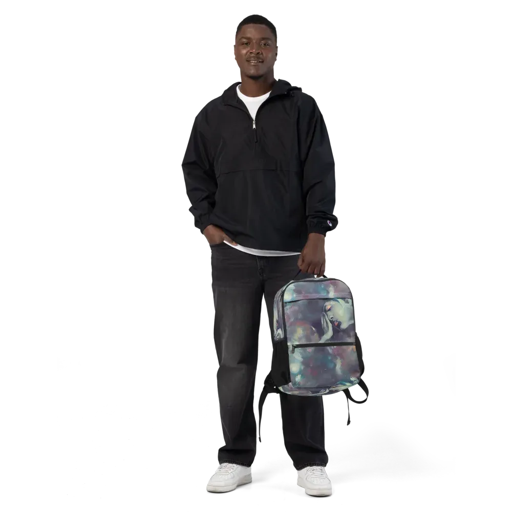 Vortex Veins on Utility Backpack — Front