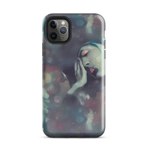 Vortex Veins on a Tough Case for iPhone®