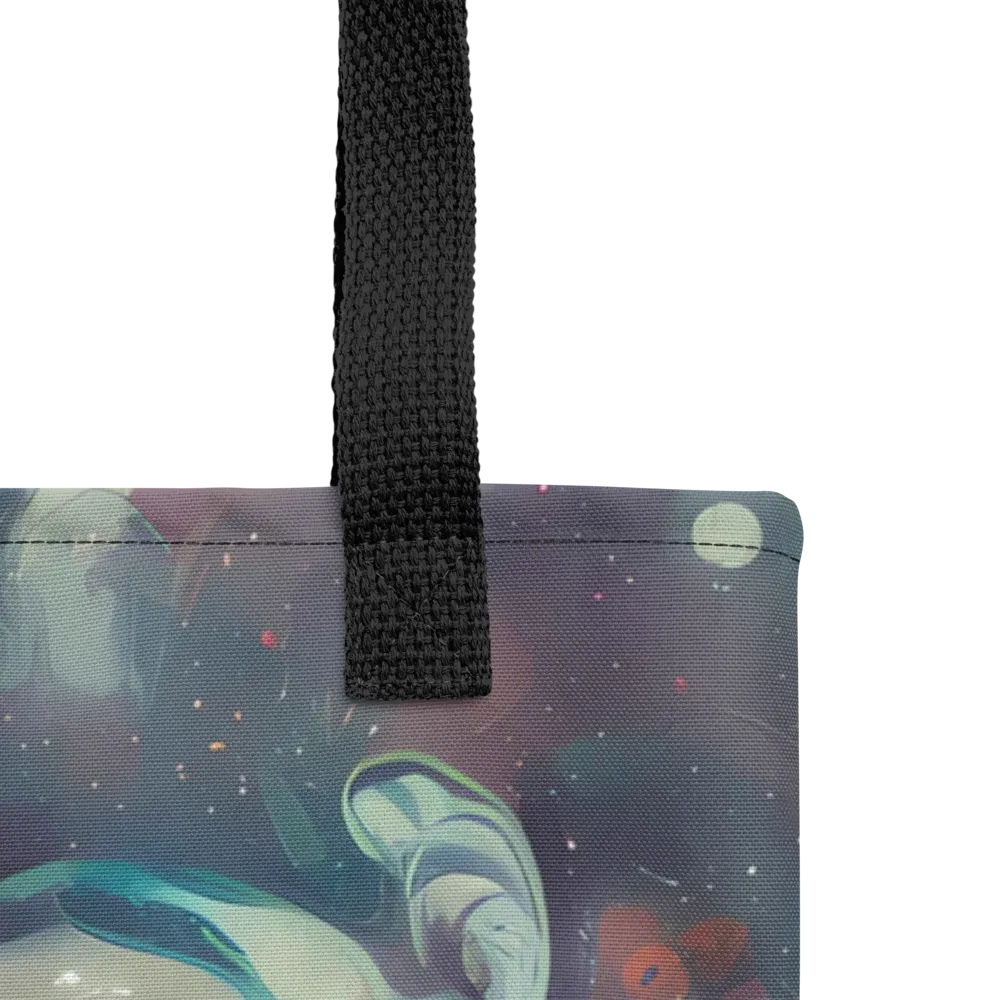 Vortex Veins on Tote Bag — Product details