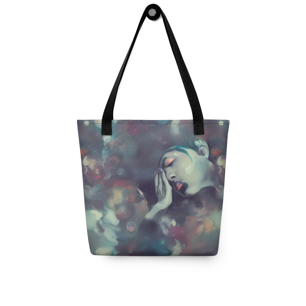 Vortex Veins on Tote Bag — Front