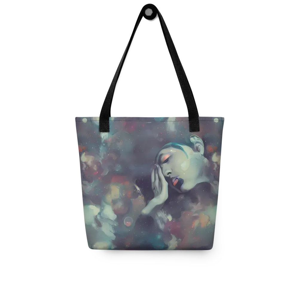 Vortex Veins on Tote Bag — Front