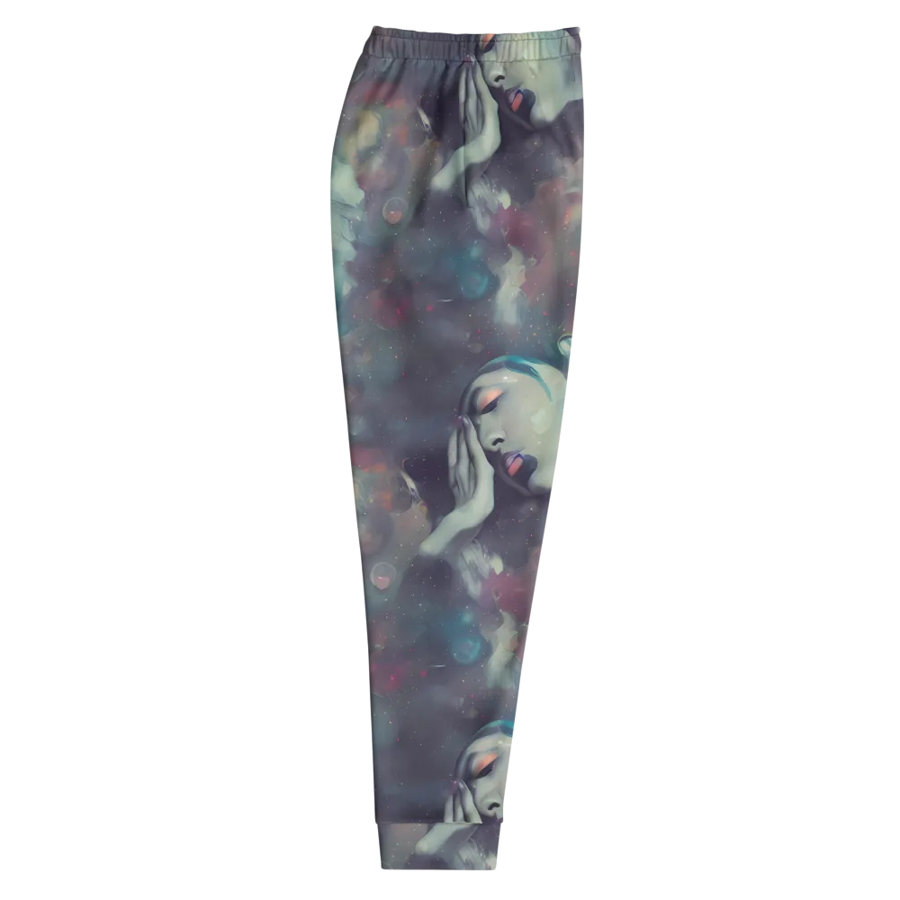 Vortex Veins on Men's Joggers — Right