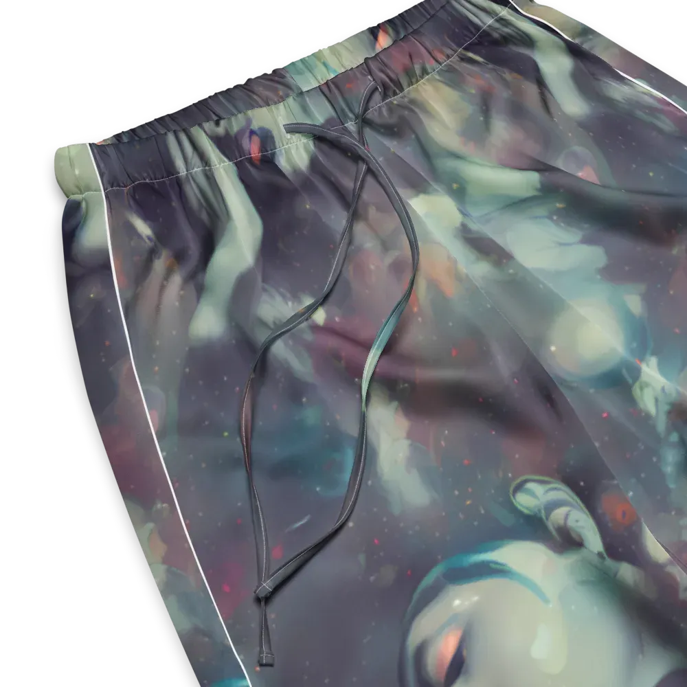 Vortex Veins on Women's Pajama Pants — Product details
