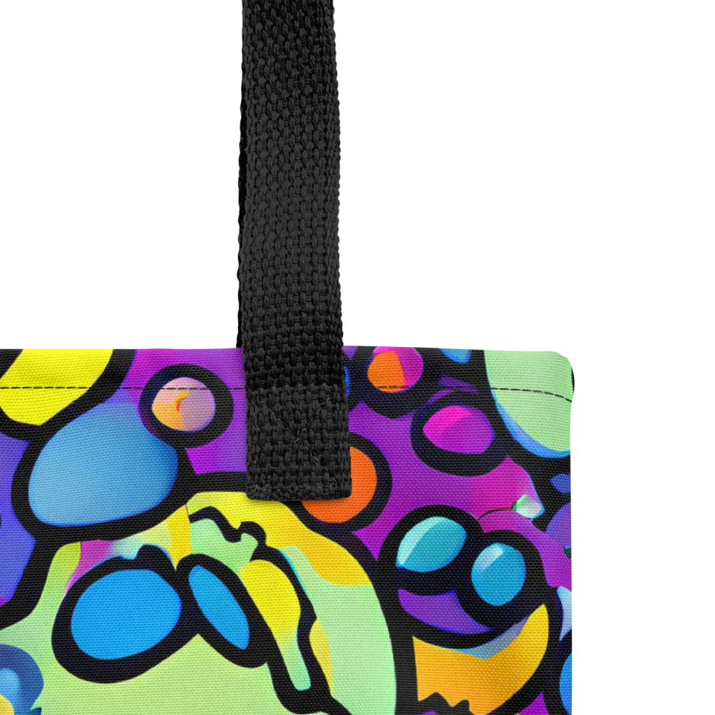 Enchanted Orbs on Tote Bag — Product details