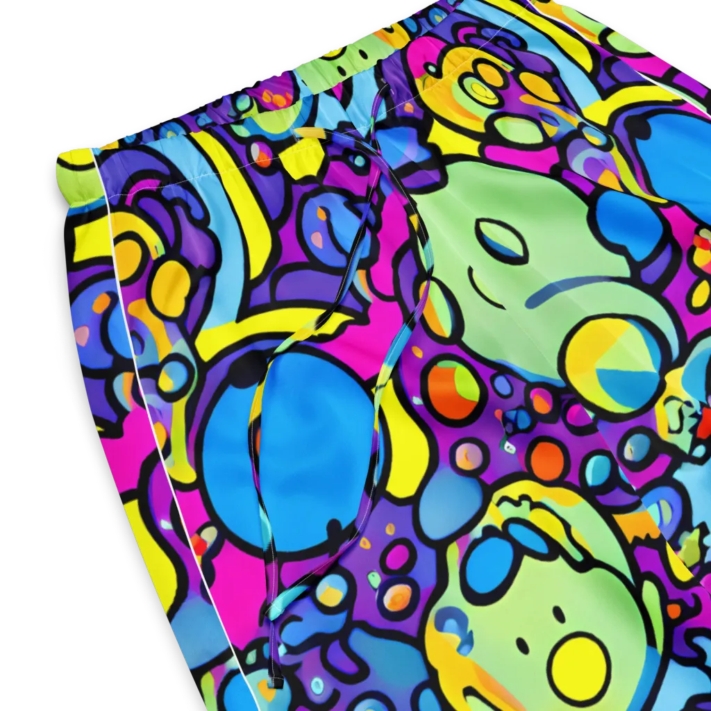 Enchanted Orbs on Women's Pajama Pants — Product details