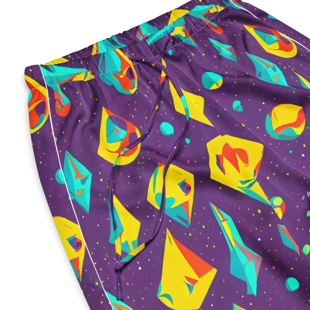 Cascading Prism on Women's Pajama Pants — Product details