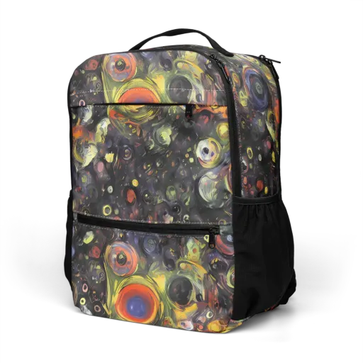 Stellar Spin on a Utility Backpack