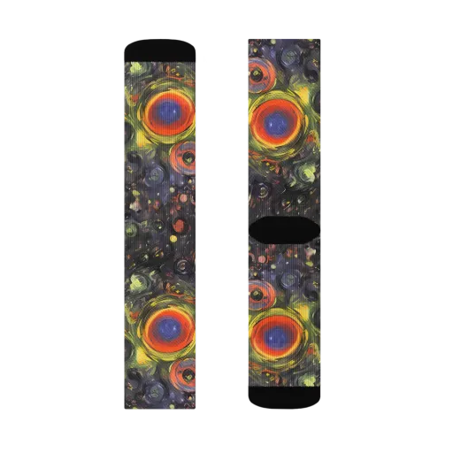Stellar Spin on a Socks