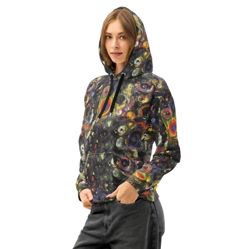 Stellar Spin on a Cotton Hoodie
