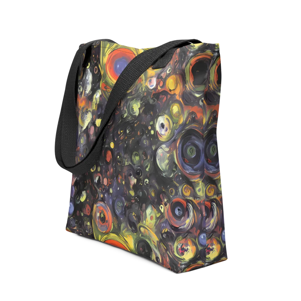 Stellar Spin on Tote Bag — Front