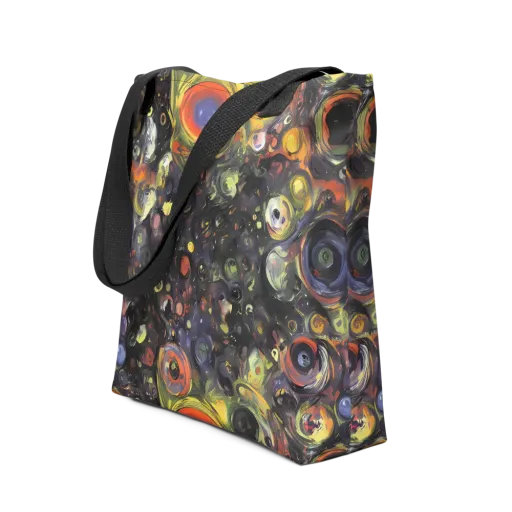 Stellar Spin on a Tote Bag